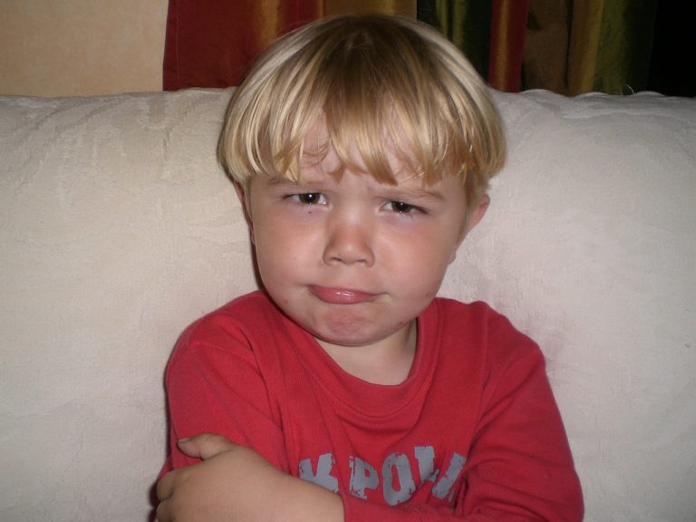 Quand notre enfant a un comportement qui nous exaspère