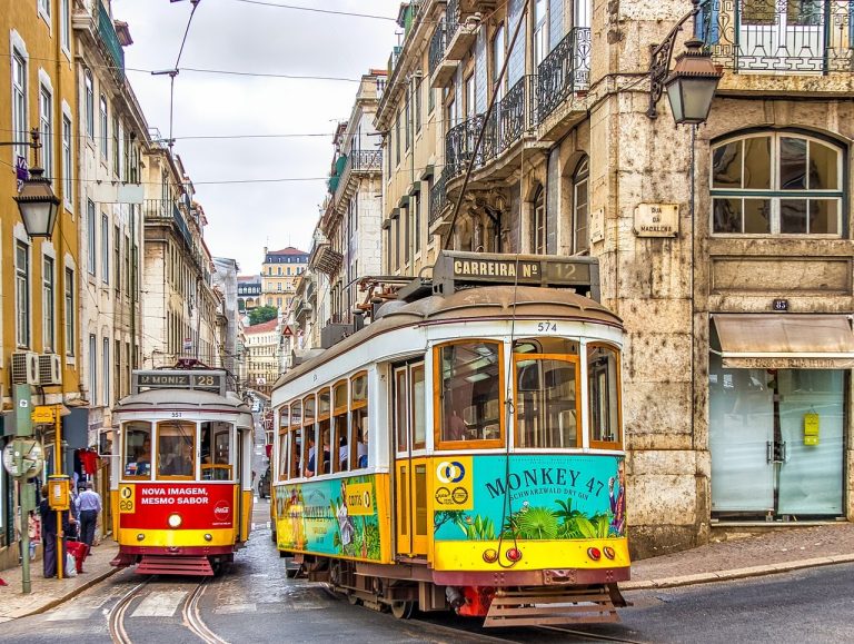 Tourisme à Lisbonne