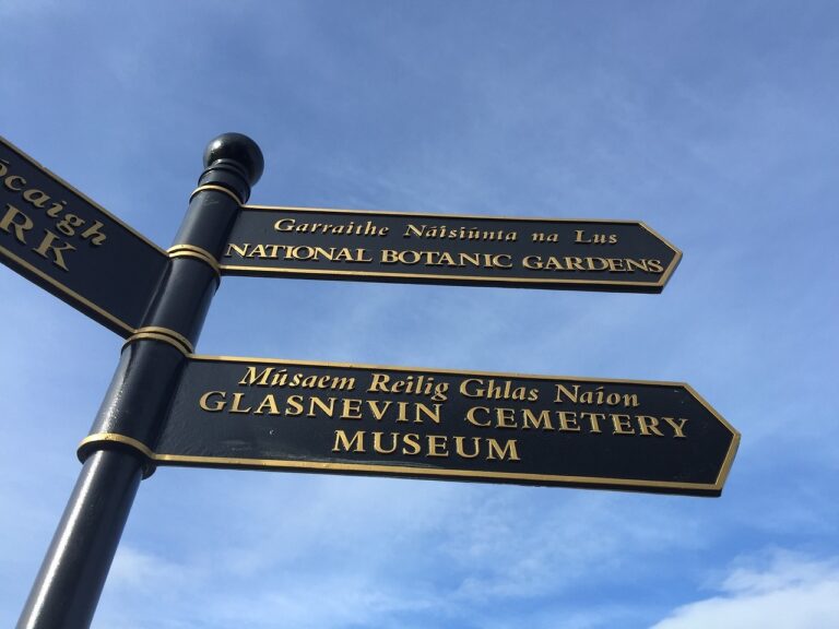 Dublin insolite