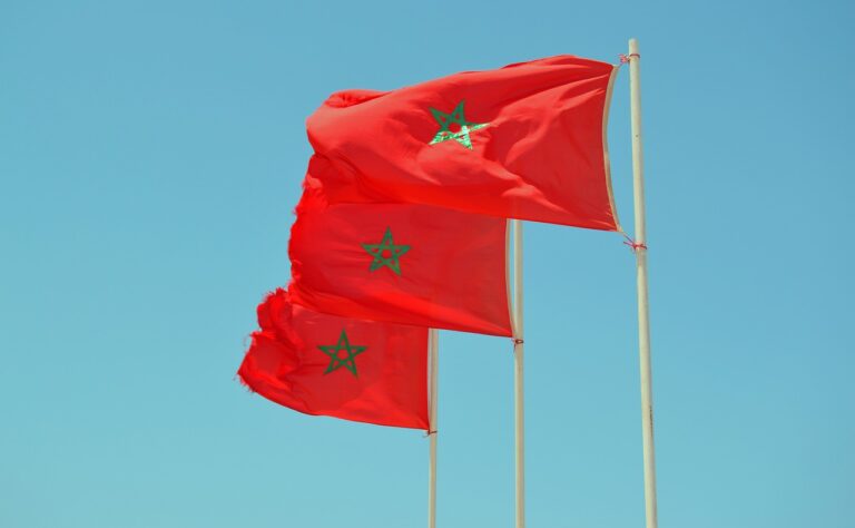 La signification culturelle du drapeau marocain : un guide pour les voyageurs
