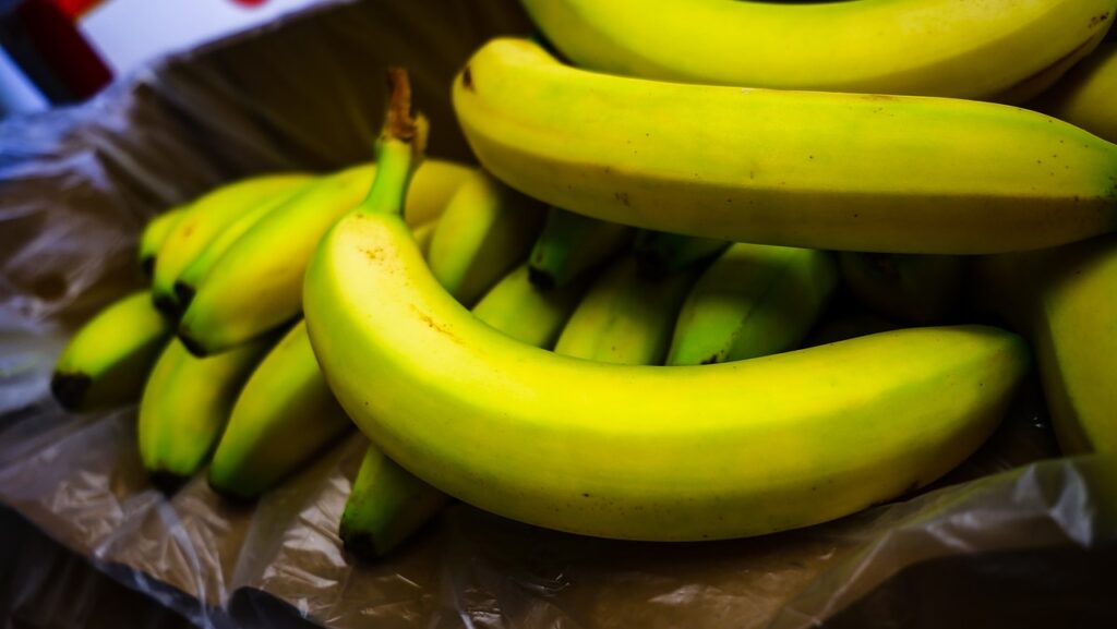 Banane et protéines: le combo ultime pour une peau radieuse
