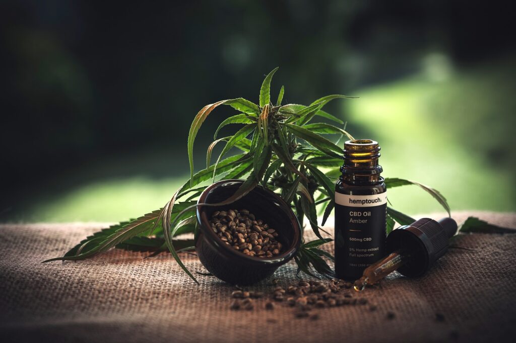 aliment anti stress