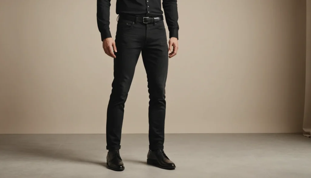 jean noir luxe