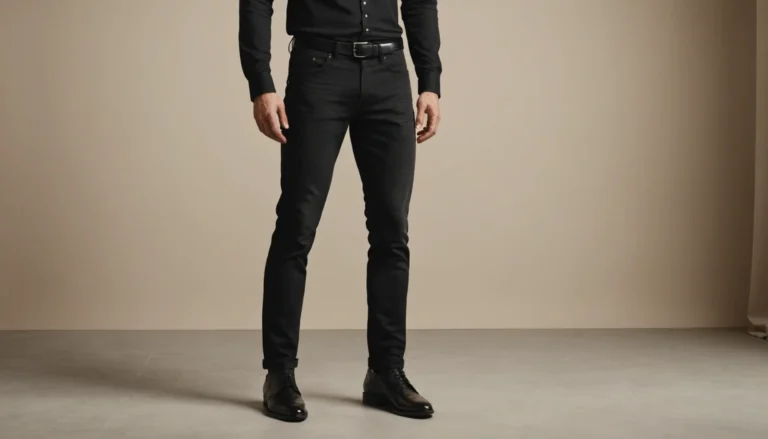 jean noir luxe