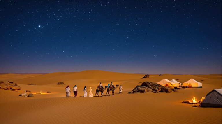 trek maroc 5 jours