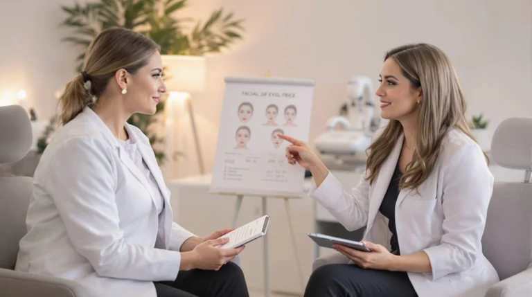 combien coute une chirurgie esthétique du visage