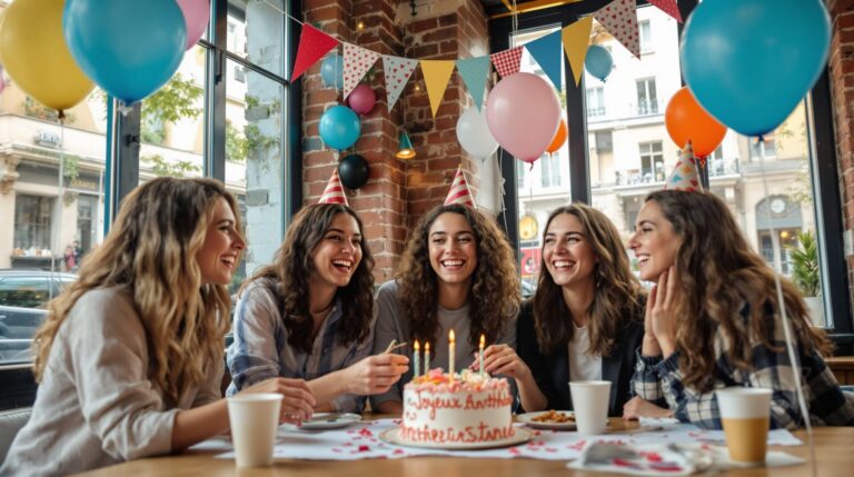 où fêter son anniversaire à paris pas cher