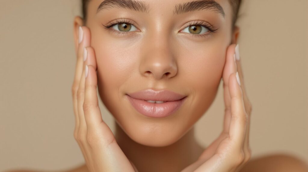 comment maigrir du visage en 1 jour
