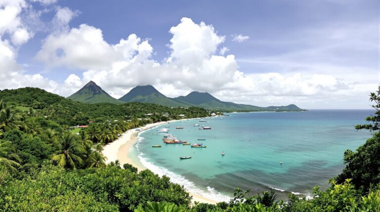 où aller en martinique