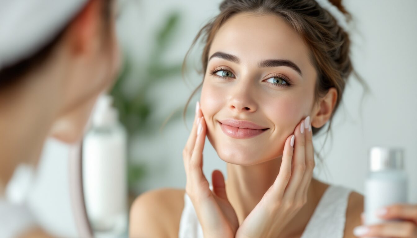 comment maigrir du visage en 1 jour