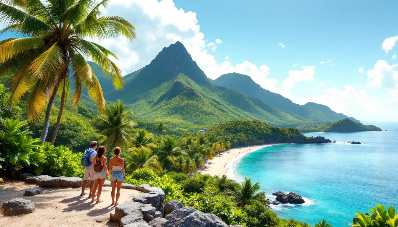 où aller en martinique