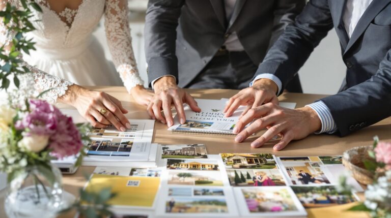 wedding planner mariage