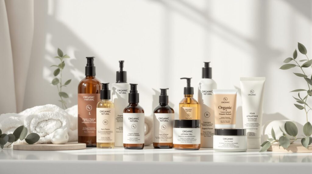 coffret cosmétique bio