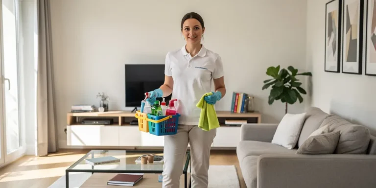 ménage à domicile rennes