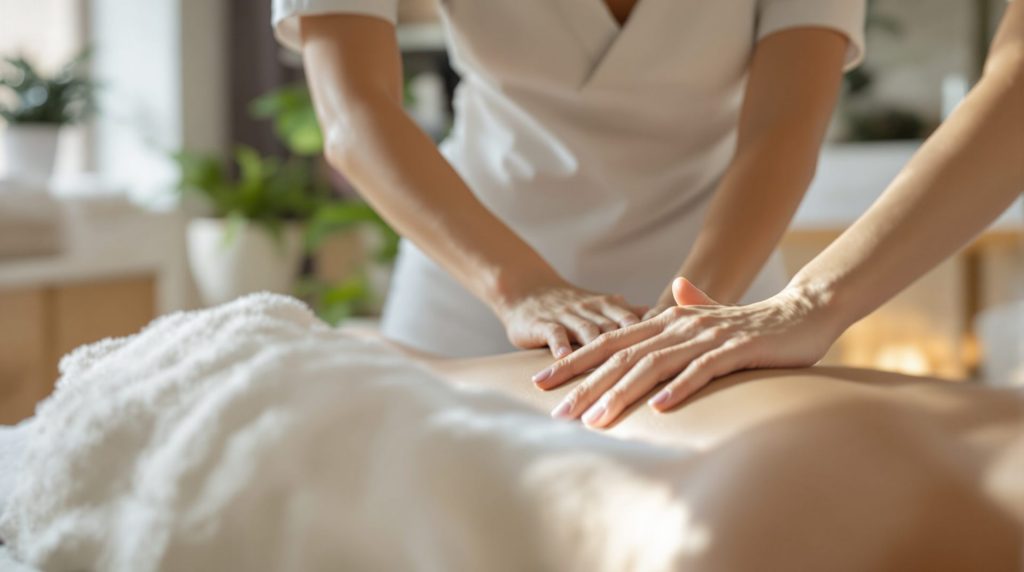 massage lymphatique prix
