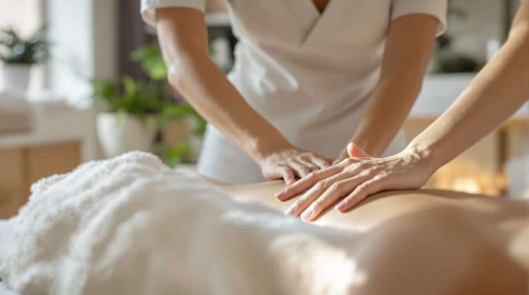 massage lymphatique prix