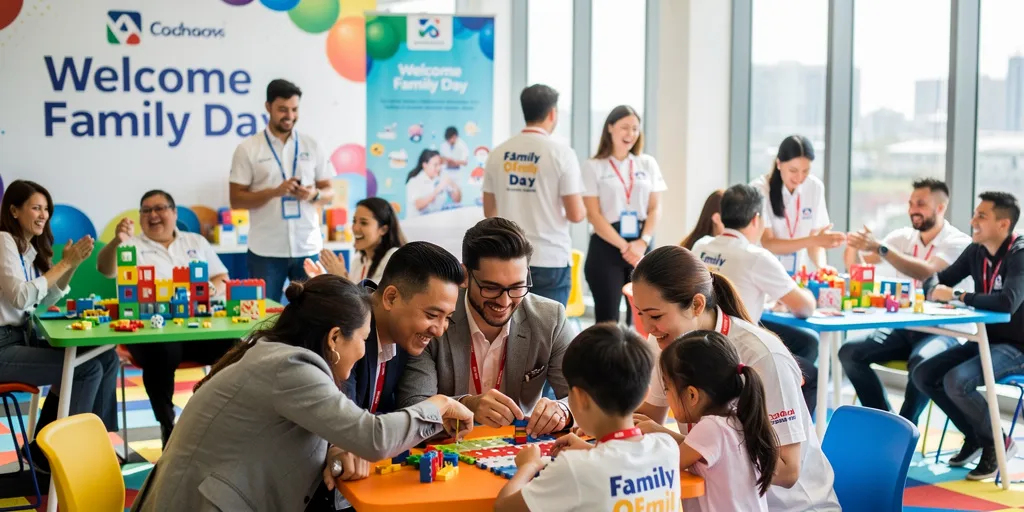 family day entreprise