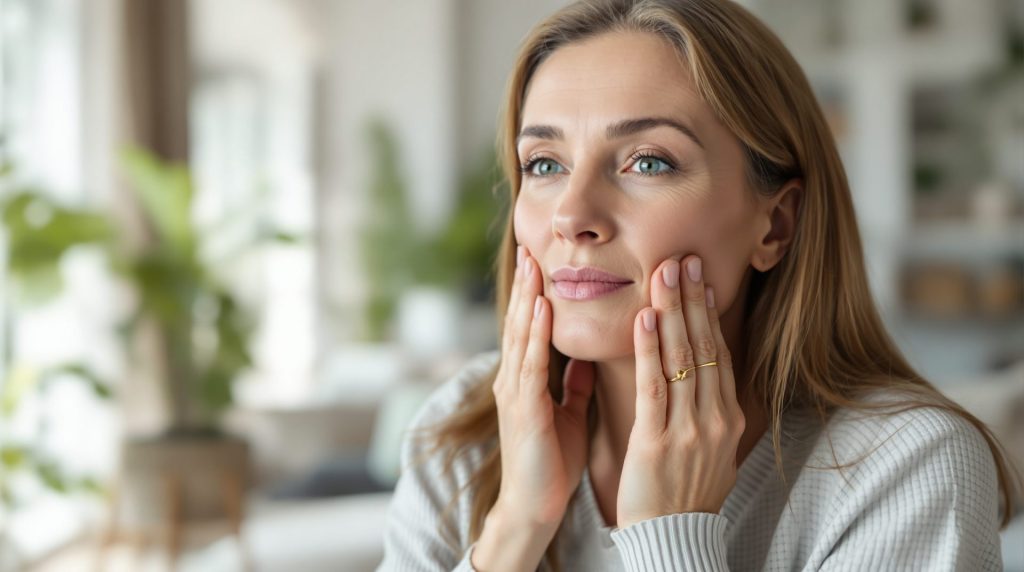 rides autour de la bouche exercices